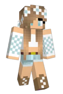 Starscreamer2004 Minecraft avatar full body
