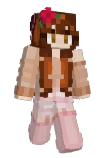 Starshine238 Minecraft avatar full body