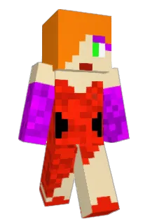 StarshineJess Minecraft avatar full body