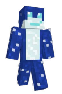 Starshine_Blaze Minecraft avatar full body