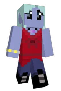 Minecraft-Avatar von Starshinegal121: ganzer Körper