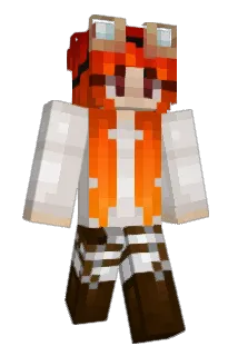 StarshipDreamer Minecraft avatar full body