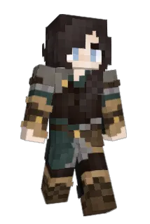 StarshipSelene Minecraft avatar full body