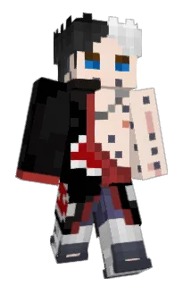 Starskoi Minecraft avatar full body