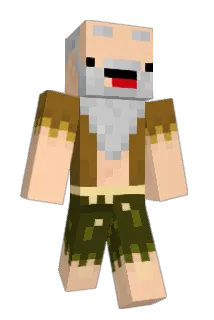 Starsky88 Minecraft avatar full body
