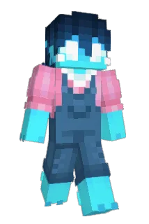 Starsoupq Minecraft avatar full body