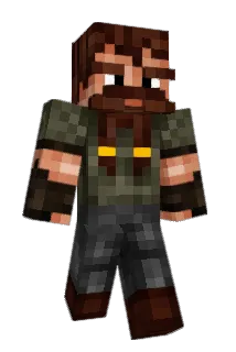 Starsparkle212 Minecraft avatar full body