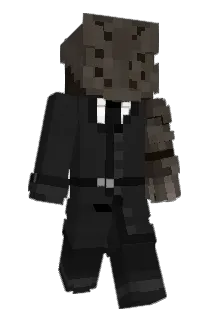 Starstarr Minecraft avatar full body