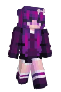 Starstickers0 Minecraft avatar full body