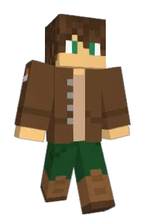 Starstreak29 Minecraft avatar full body