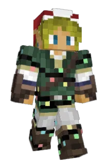 Starstroyer125C Minecraft avatar full body