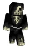 Starswhisper Minecraft avatar full body
