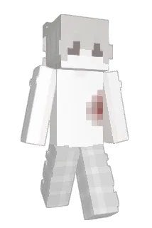 Starsxm Minecraft avatar full body