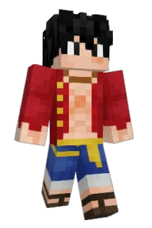 StartAt1 Minecraft avatar full body