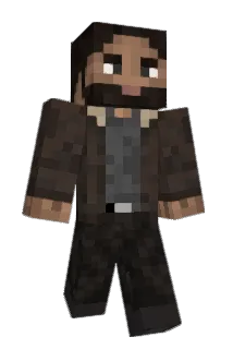 StartWithF Minecraft avatar full body