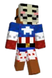 Start__711 Minecraft avatar full body