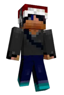 Startarok Minecraft avatar full body
