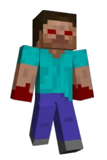 Startex Minecraft avatar full body