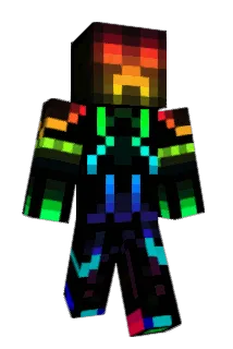 Startfire1985 Minecraft avatar full body