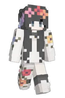 StartingFromZero Minecraft avatar full body