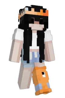 StartingSphinx3 Minecraft avatar full body