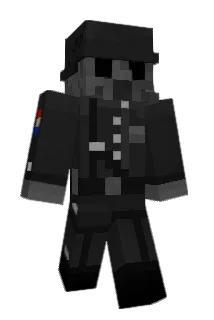 Startingbark035 Minecraft avatar full body