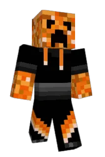 StartledSousa Minecraft avatar full body