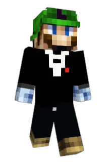 StartlingDust85 Minecraft avatar full body