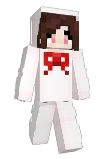 Startrash_99 Minecraft avatar full body