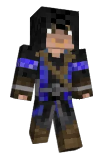 Startttt Minecraft avatar full body