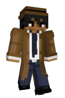 Staruch1971 Minecraft avatar full body