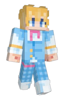 Starue_ Minecraft avatar full body