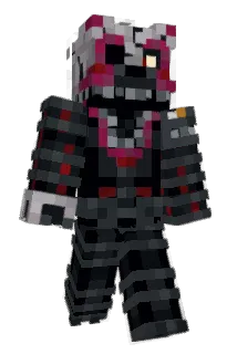 Starui1 Minecraft avatar full body