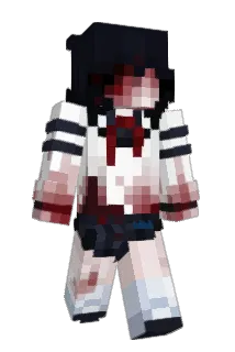 StaruneZ Minecraft avatar full body