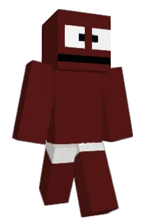 Starv1nMarv1n Minecraft avatar full body