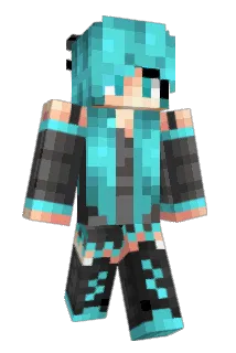 Starve_KE Minecraft avatar full body