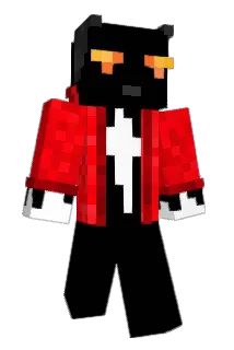 StarvingArtist69 Minecraft avatar full body
