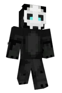 StarvingShadow Minecraft avatar full body