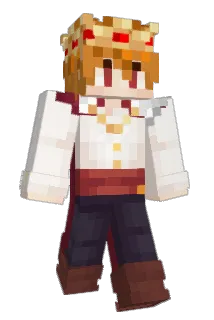 Starving_cat69 Minecraft avatar full body