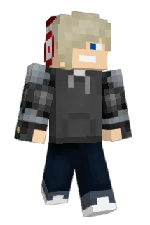 Starwars230 Minecraft avatar full body