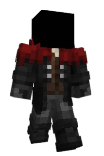 StarwarsGeek2187 Minecraft avatar full body