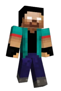 Starwarsnumpty Minecraft avatar full body