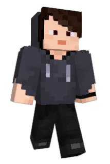 Starwatchers Minecraft avatar full body