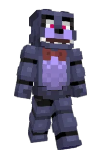 Starweird Minecraft avatar full body