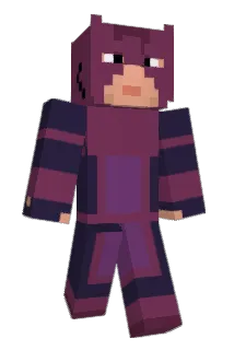 StarwindFarmer Minecraft avatar full body