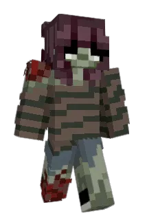 Starwinke Minecraft avatar full body