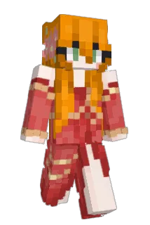 StarxOctober Minecraft avatar full body