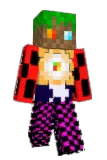 Stary0 Minecraft avatar full body