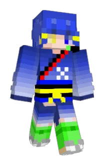 StaryCOS Minecraft avatar full body