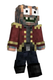 StaryChlor Minecraft avatar full body